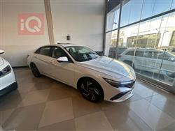 هیوندای ئەلەنترا